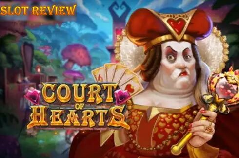 Court of Hearts Slot Review